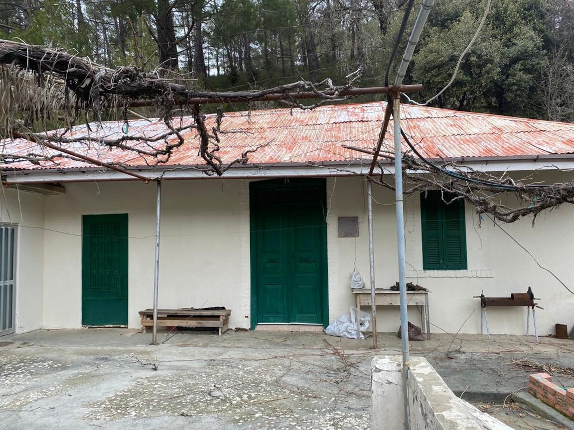 House – 4 bedroom for sale, Palyomilos village, near Prodromou village, Limassol