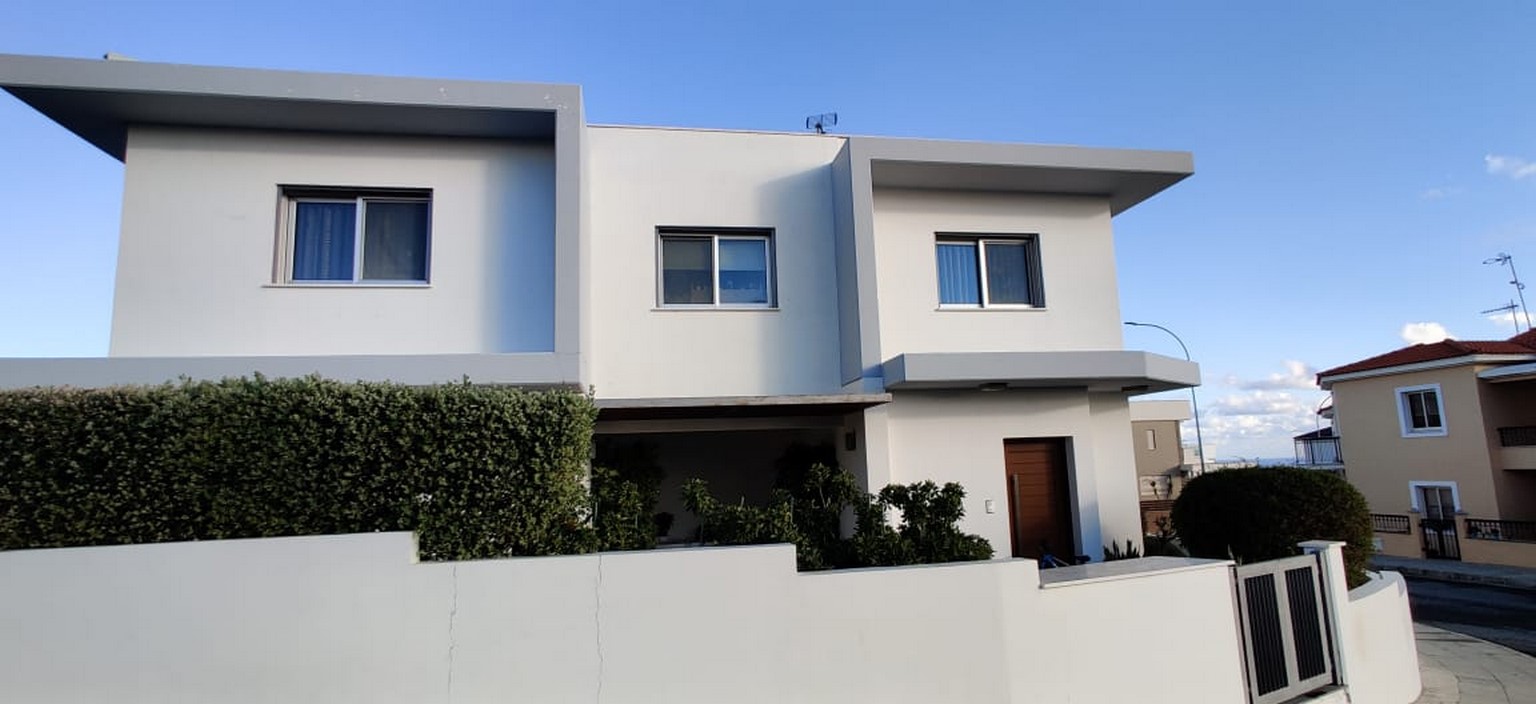 House – 4 bedroom for sale, Episkopi area, Limassol
