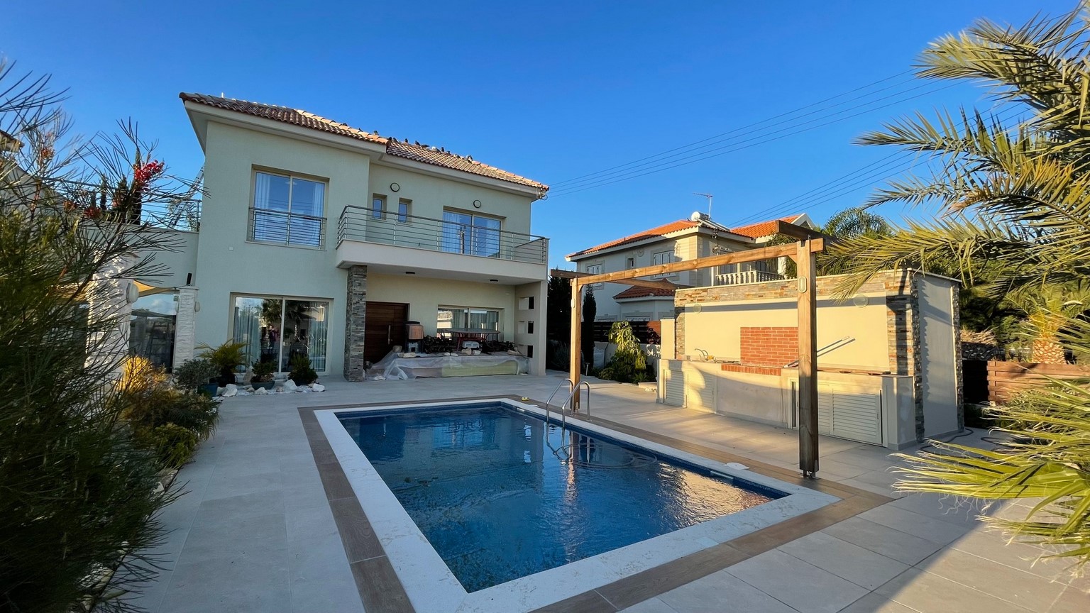 Villa– 3+1 bedroom for rent, Moni village, Limassol