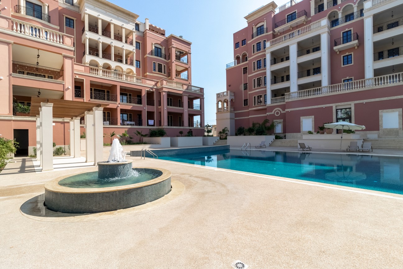 Luxury Penthouse – 4 bedroom for sale, Germasogeia tourist area, Limassol
