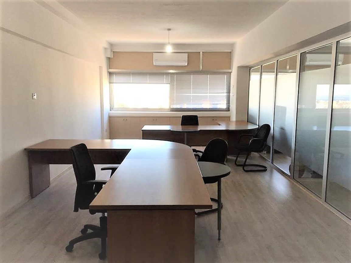 Office – 150sq.m for rent, Town centre, Limassol