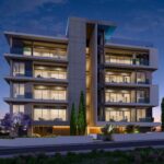 Apartment – 3 bedrooms for sale, Mesa Geitonia area, Limassol