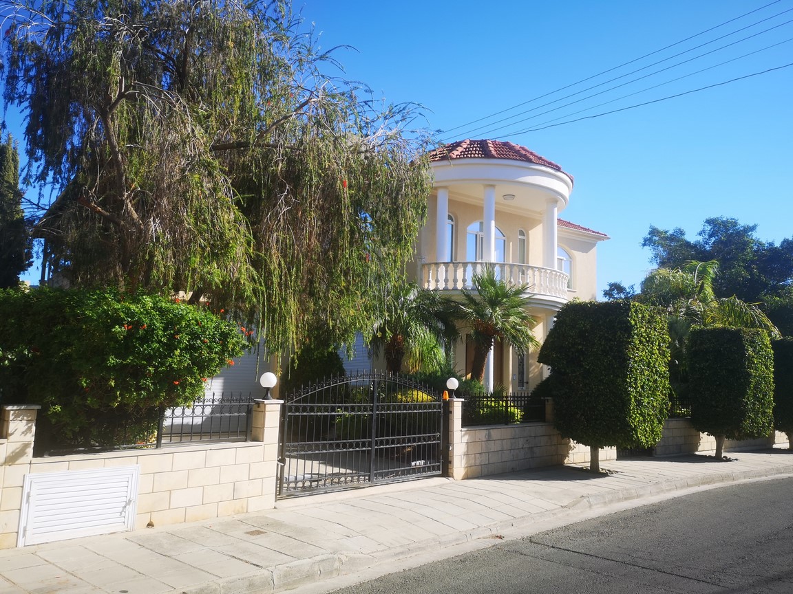Villa – 5 bedroom for sale, Germasogeia tourist area, Limassol