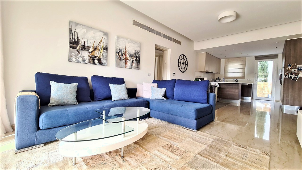 Luxury Apartment - 2 bedroom for sale, Limassol Marina