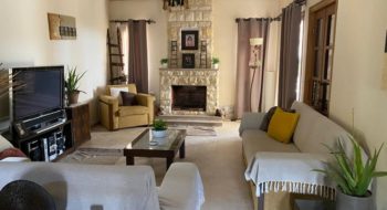 Villa – 3 bedroom for rent, Agia Fyla area, Limassol