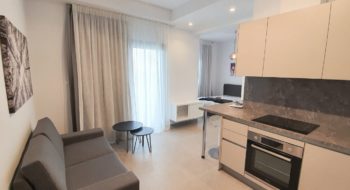 Studio – 44 sqm for rent, Zakaki area, Limassol