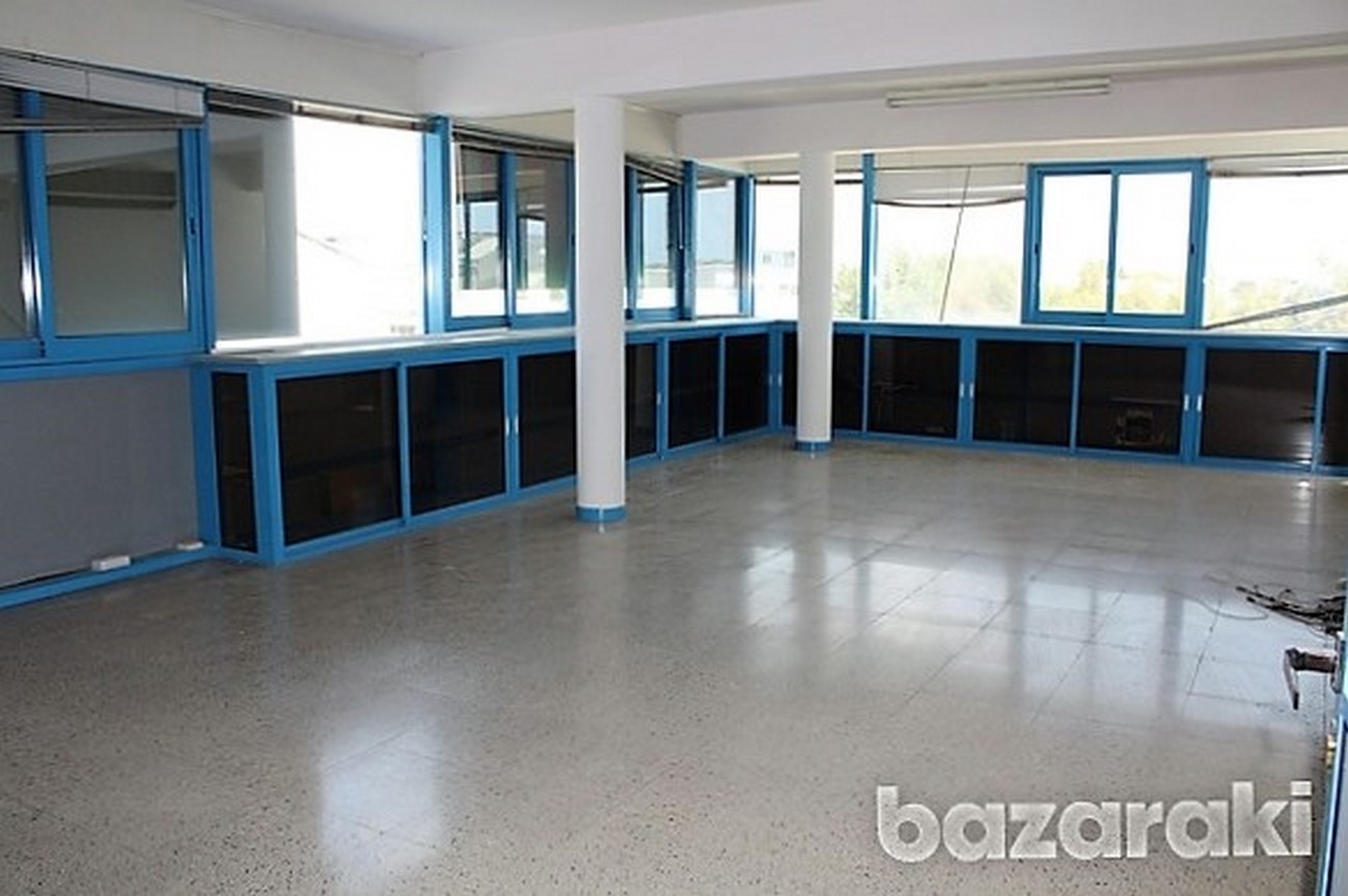 Office – 500m2 for rent, Zakaki area, Limassol