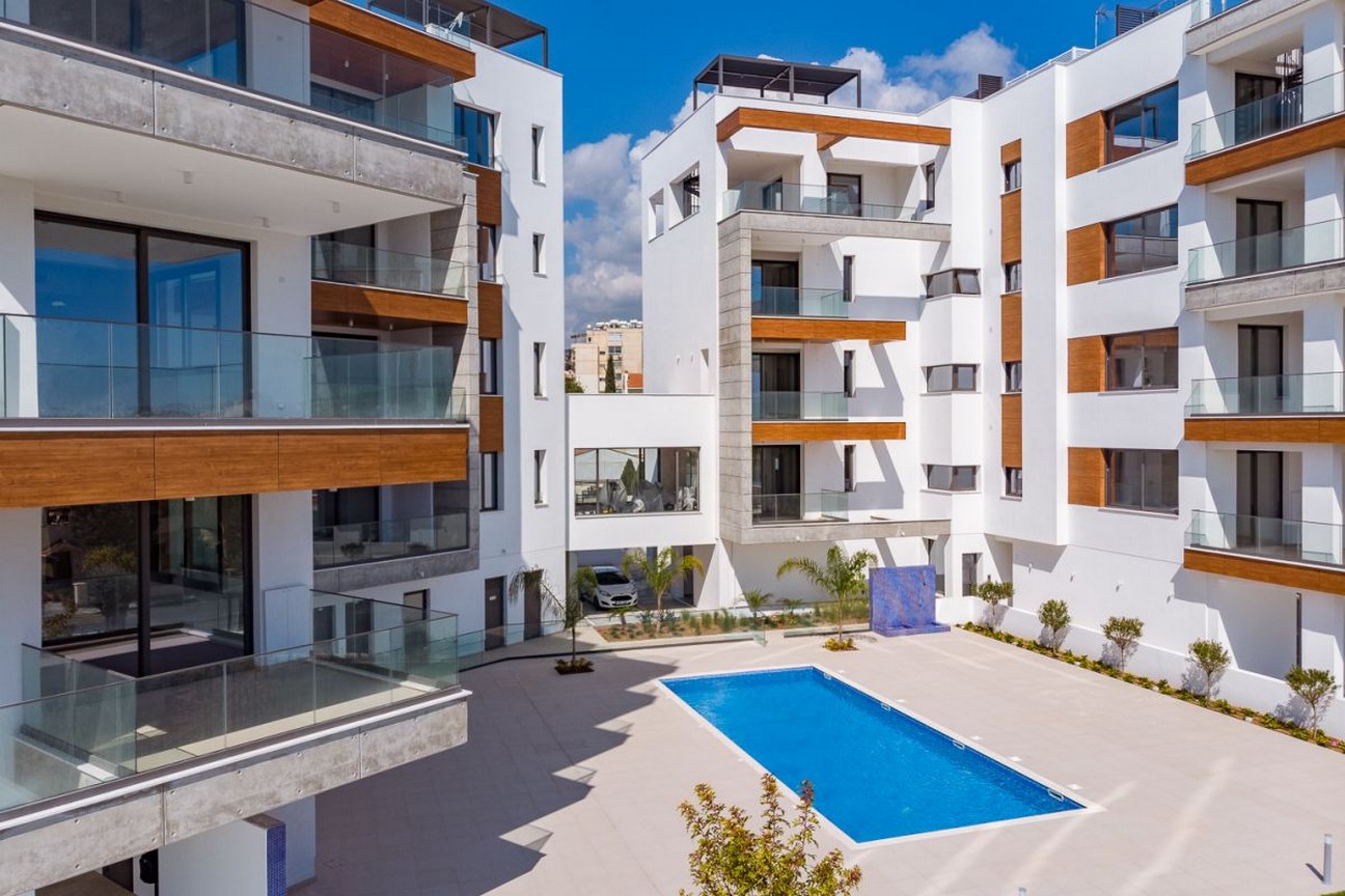 Penthouse – 4 bedroom for rent, Germasogeia tourist area, Limassol