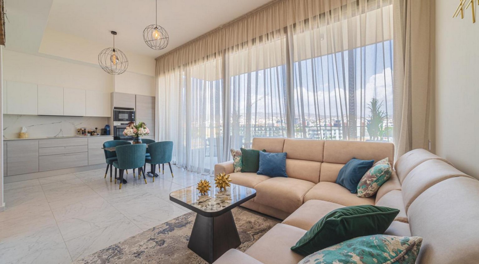 Apartment – 2 bedroom for sale, Mesa Gytonia area, Limassol