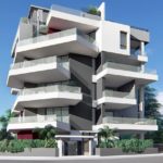 Apartment – 1 bedroom for rent, Neapolis area, Limassol
