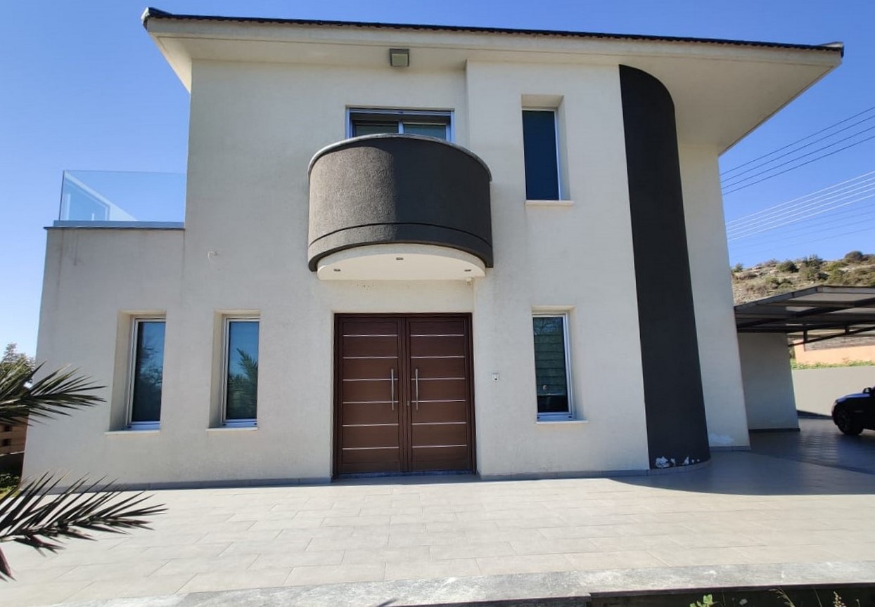 House – 4 bedroom for rent, Apeshia village, Limassol