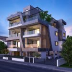 Residential building – 5 apartments for rent, Kolonakiou avenue, Limassol