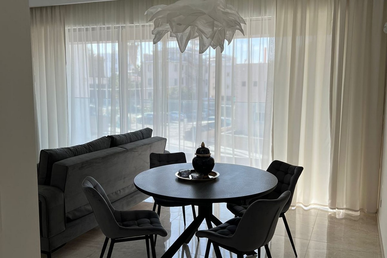 Apartment – 1 bedroom for rent, Germasogeia tourist area, Limassol
