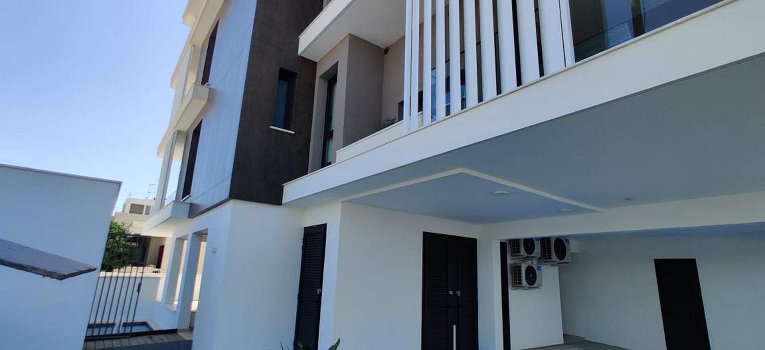 Apartment – 1 bedroom for rent, Agios Nikolaos area, Limassol
