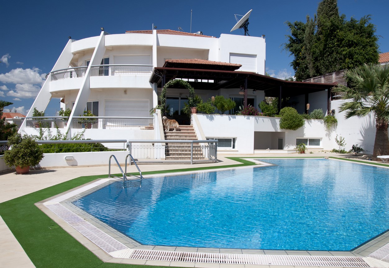 Villa – 7 bedroom for sale, Laiki Lefkothea area, Limassol