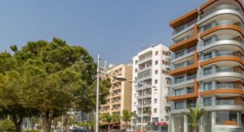 Apartment – 3 bedroom for rent, Molos area, Limassol