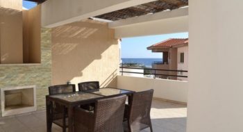 Penthouse – 3 bedroom for rent, Mouttagiaka tourist area, Limassol