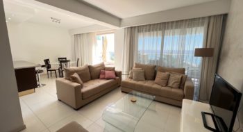 Apartment – 2 bedroom for rent, Agios Tychonas tourist area, Limassol