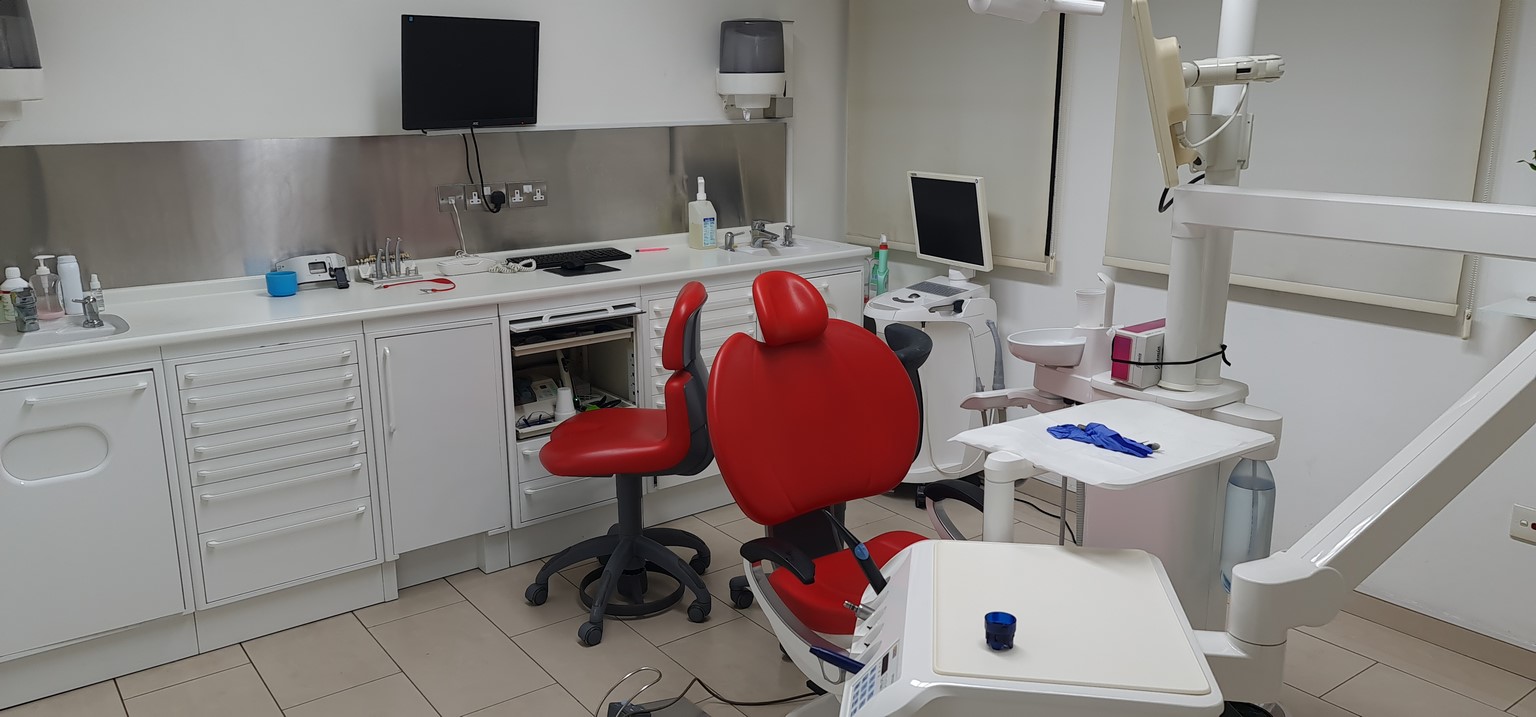 Doctor office – 120sqm for rent, Town centre, Limassol