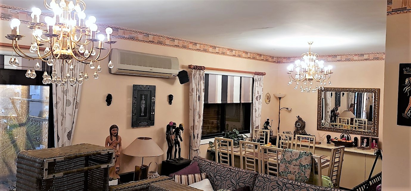 Apartment – 3 bedroom for sale, Agios Tychonas tourist area, Limassol