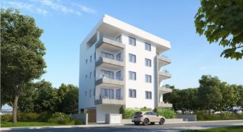 Apartment – 2 bedroom for sale, Agios Ioannis area, Limassol