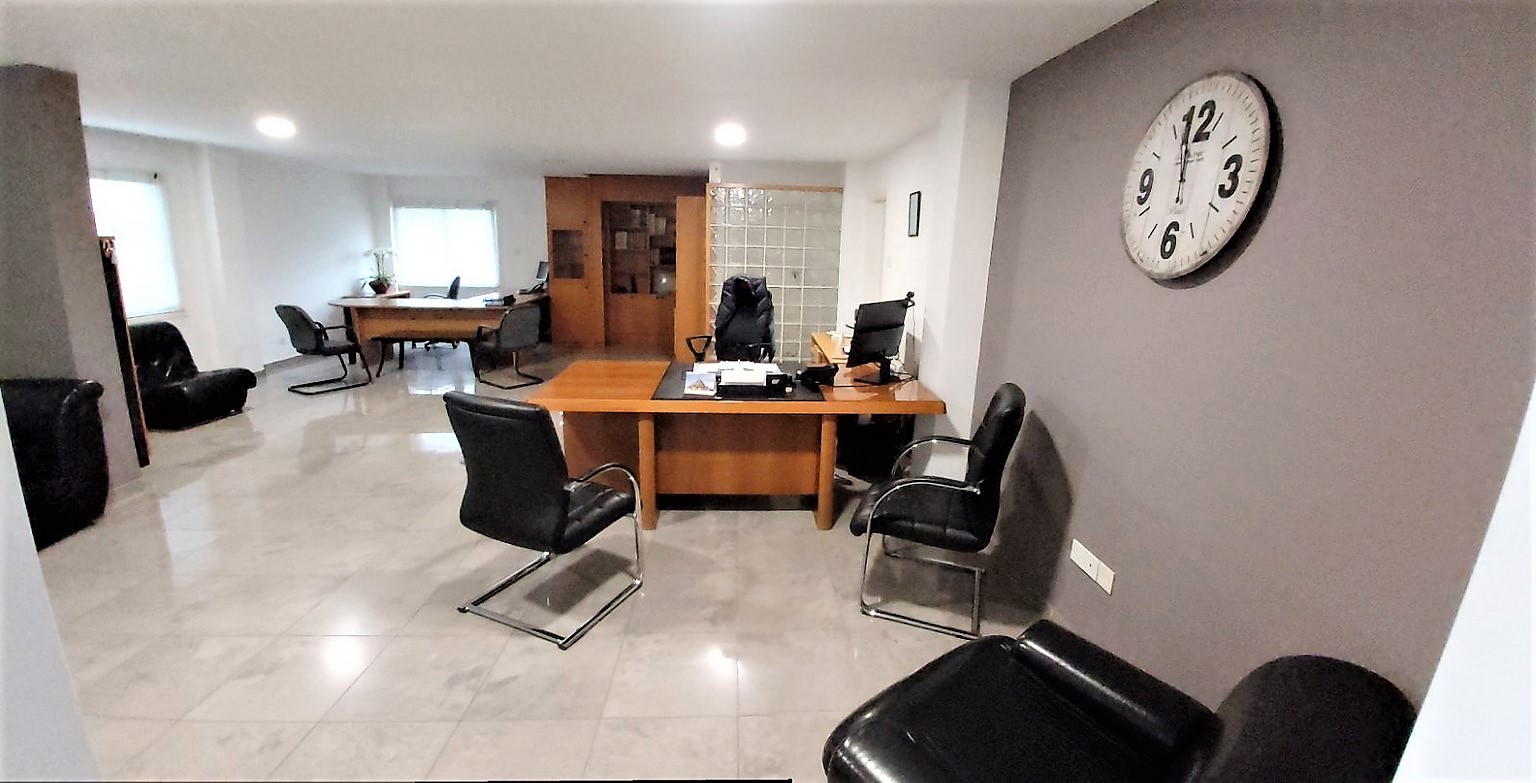 Office – 88sqm for rent, Agia Zonis area, Limassol