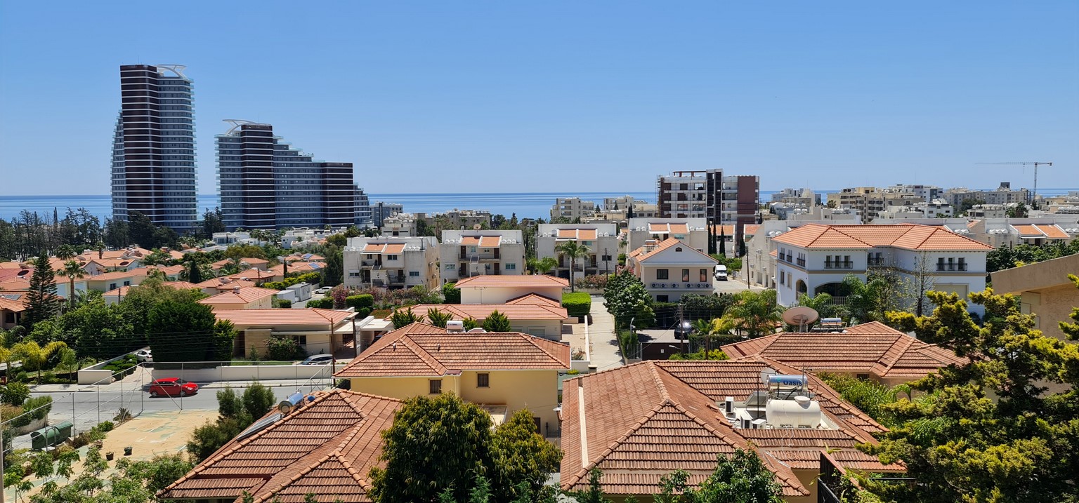 Apartment – 3 bedroom for sale, Germasogeia area, Limassol
