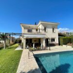 Luxury Villa – 5 bedroom for rent, Agios Tychonas, Limassol
