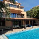 Villa - 4 Bedrooms for rent, Green Area, Germasogeia, Limassol