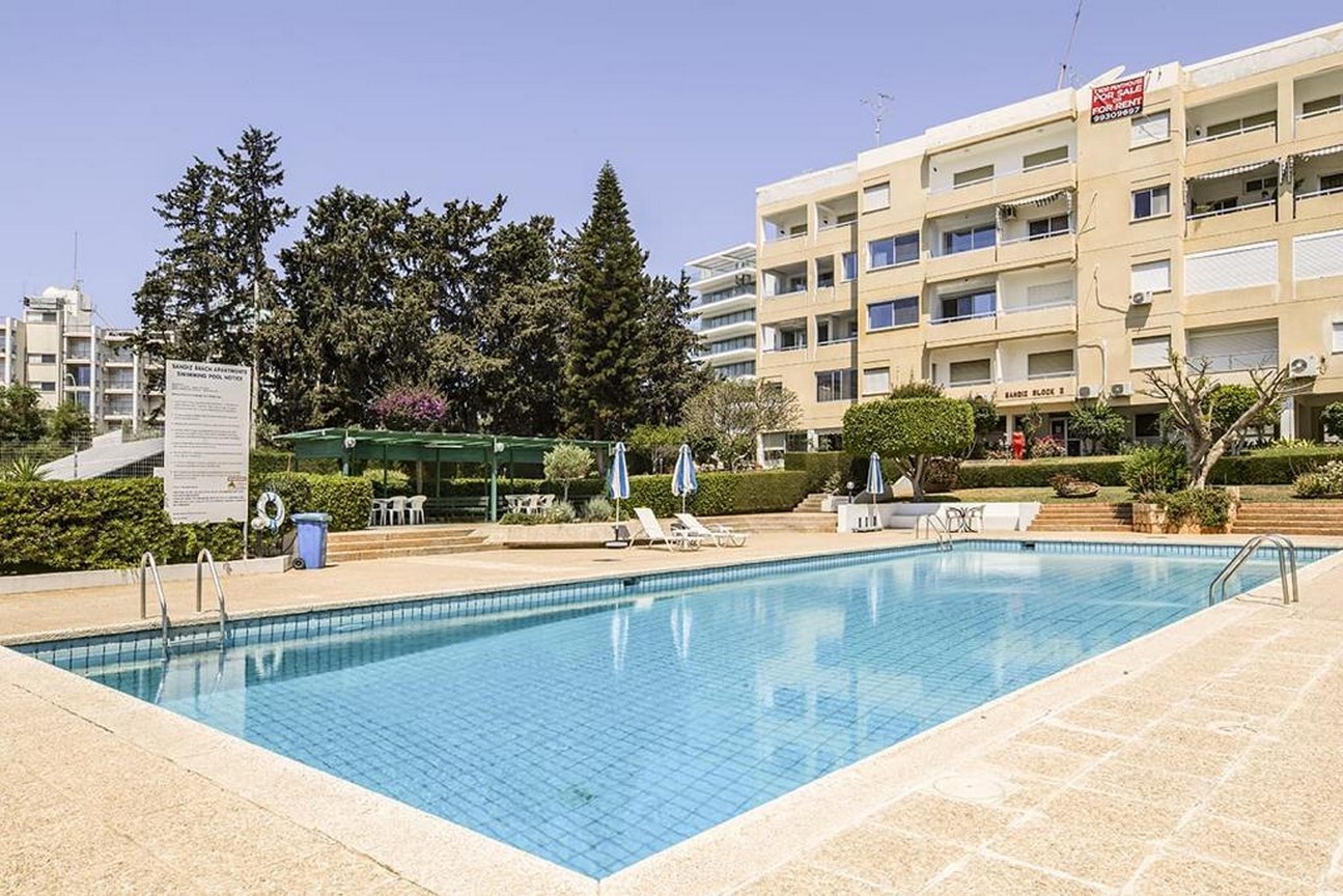 Apartment – 3 bedroom for sale, Agios Tychonas Tourist Area, Limassol