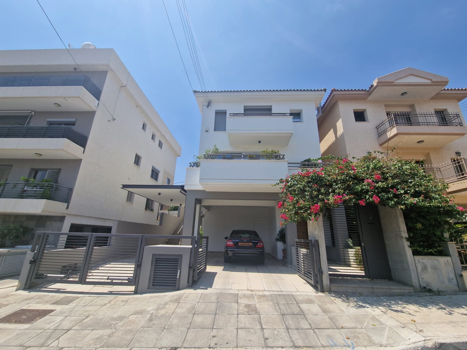 House – 3+1 bedroom for rent, Agios Athanasios area, Limassol