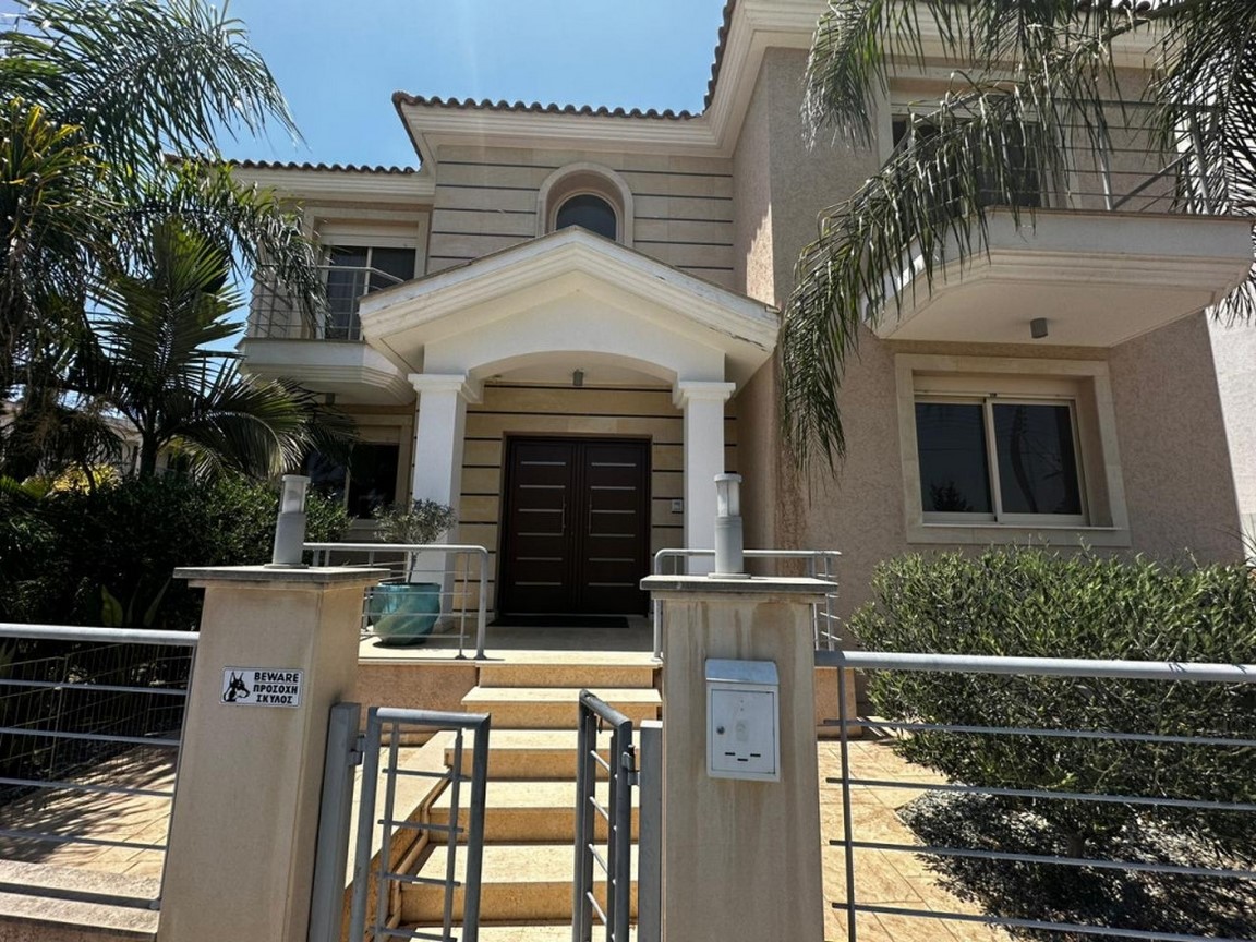 House – 5 bedroom for sale, Germasogeia tourist area, Limassol