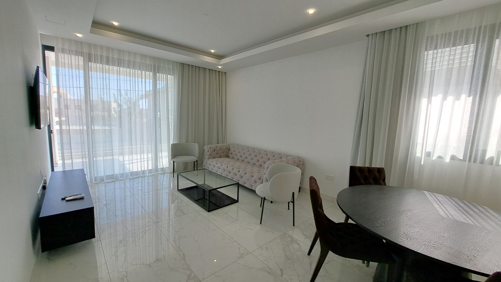 Apartment – 2 bedroom for rent, Germasogeia tourist area, Limassol