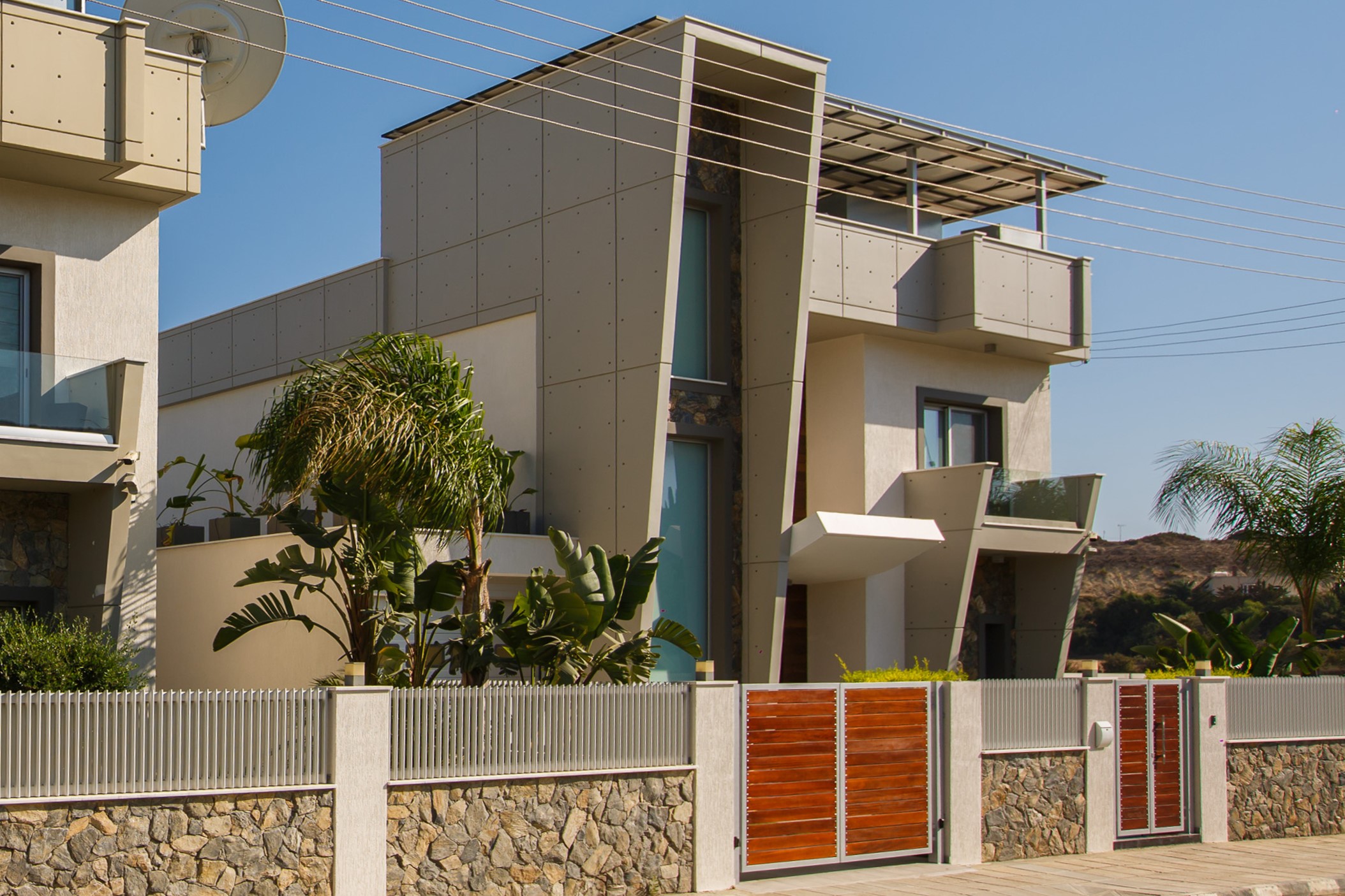 Villa – 3+1 bedrooms for sale, Agios Tychonos village, Limassol