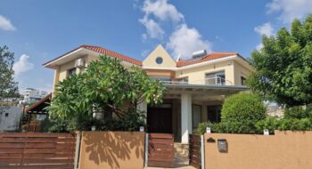 House – 6 bedroom for rent, Panthea area, Limassol