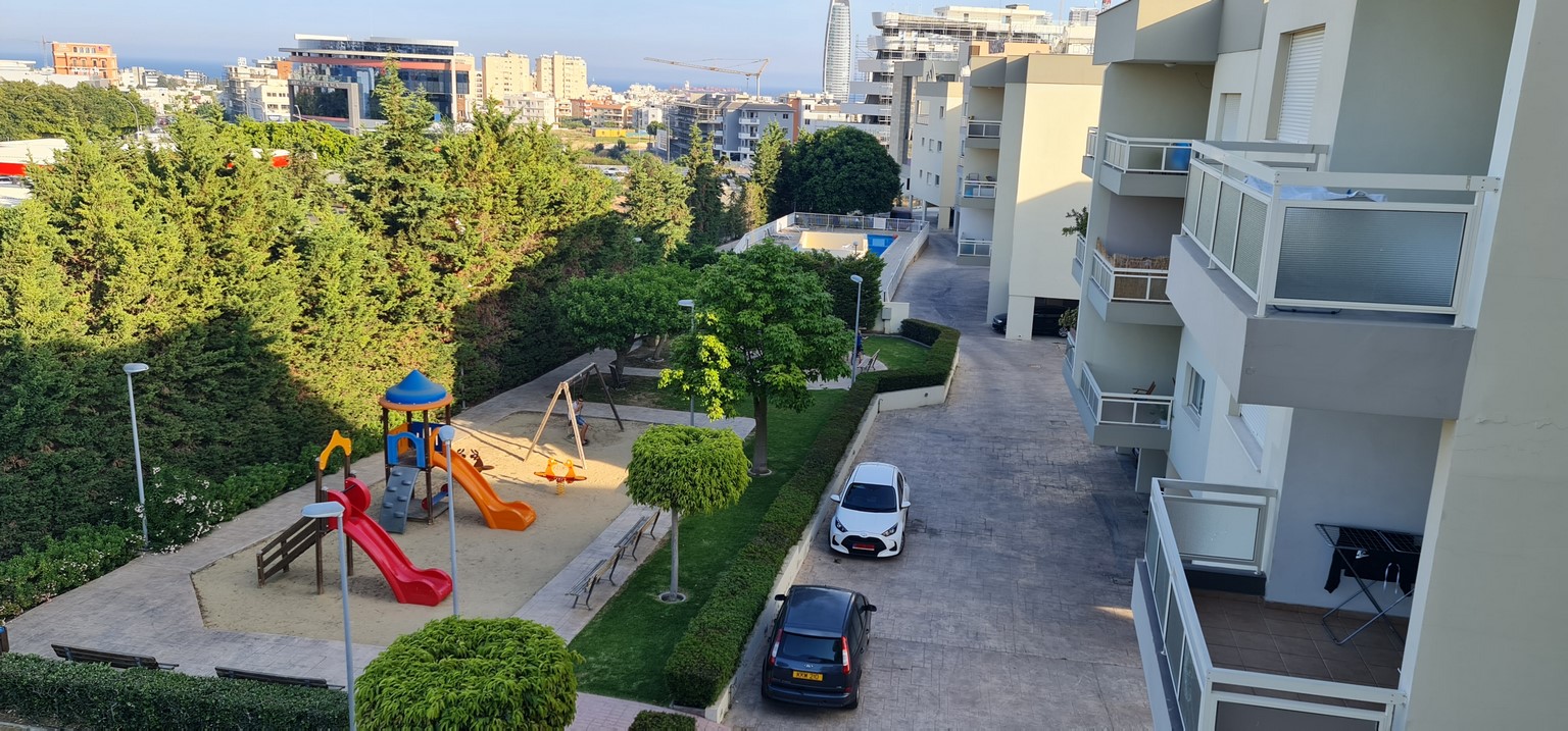 Apartment – 2 bedroom for rent, Agios Athanasios area, Limasso