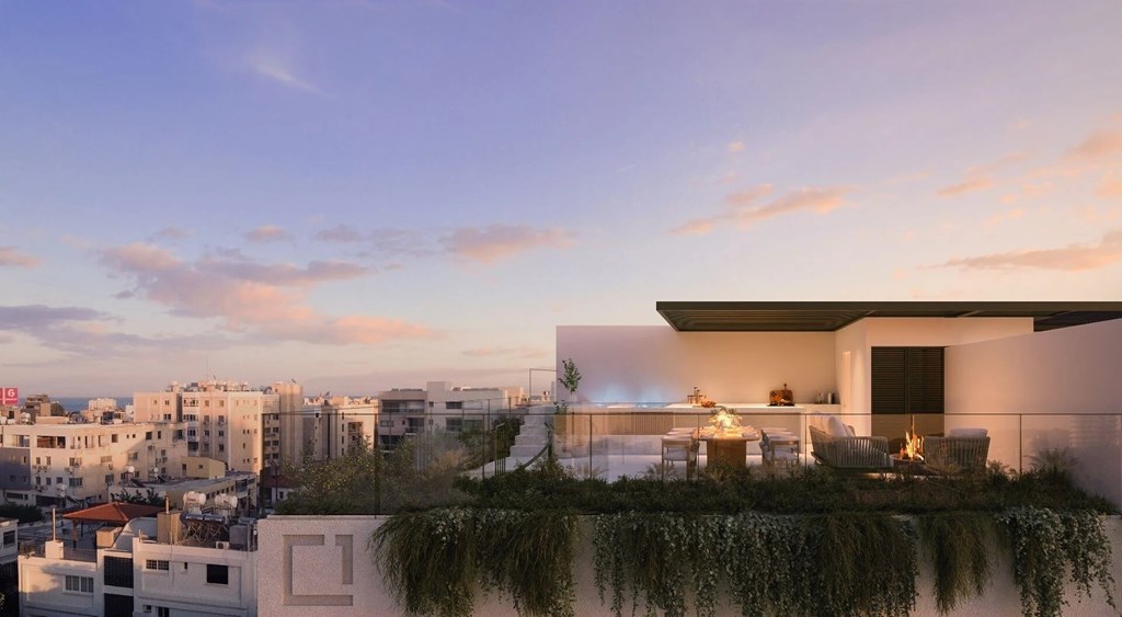 Penthouse – 2 bedroom for sale, Agia Zoni area, Limassol