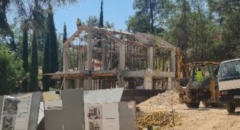 Villa – 3 bedroom for sale, Souni village, Limassol