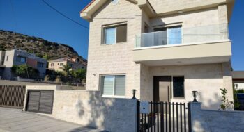 Villa – 5 bedroom for rent, Palodia area, Limassol