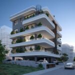 Apartment – 2 bedroom for sale, Agia Zoni area, Limassol