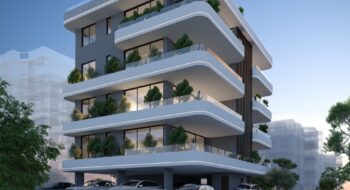 Apartment – 2 bedroom for sale, Agia Zoni area, Limassol