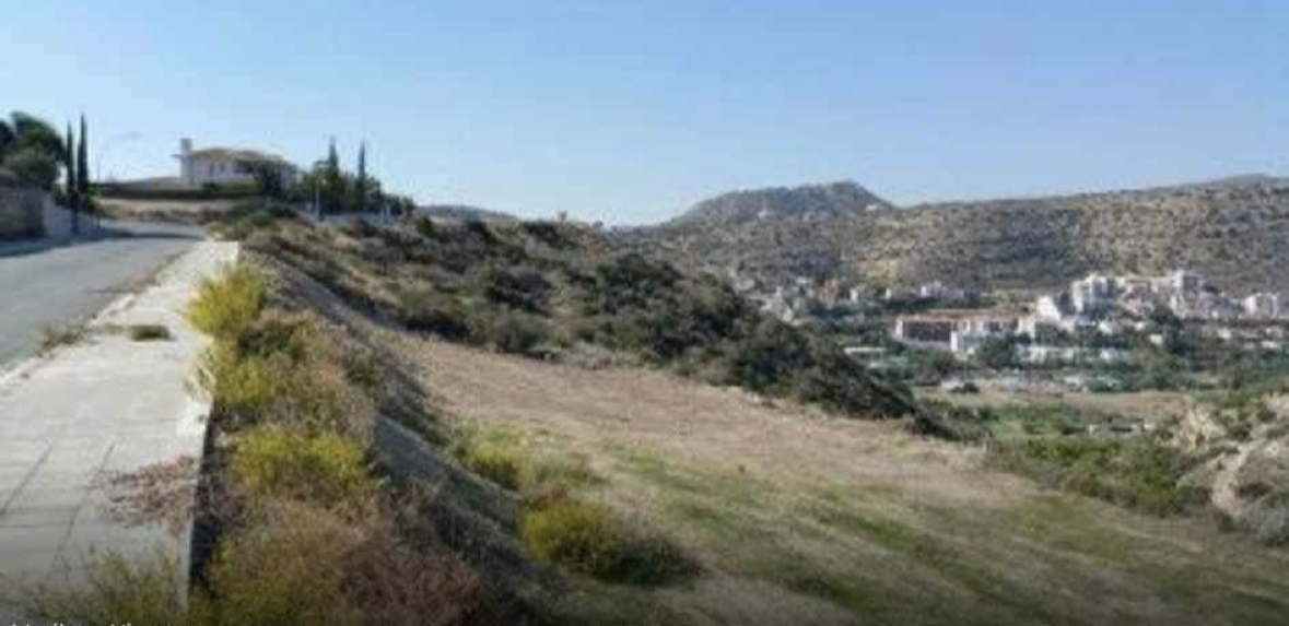 Plot – 707 sq.m for sale, Germasogeia village, Limassol