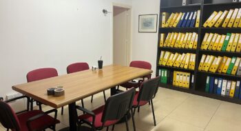 Office – 65sqm for rent, Town centre, Limassol