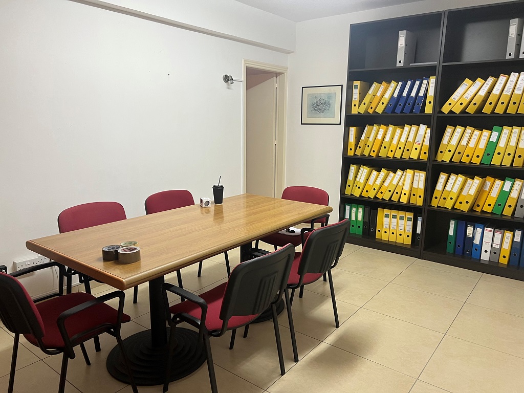 Office – 65sqm for rent, Town centre, Limassol