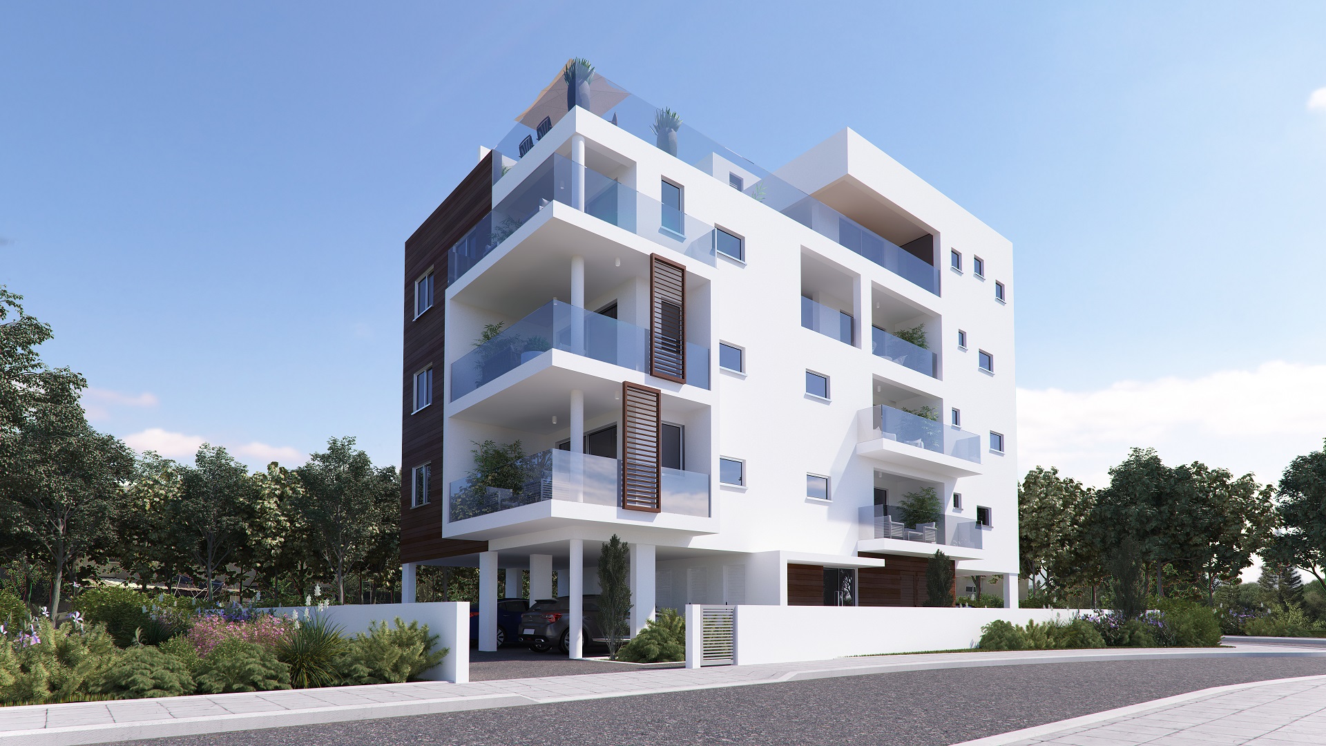 Residential building – for sale, Mesa Gytonia, Limassol
