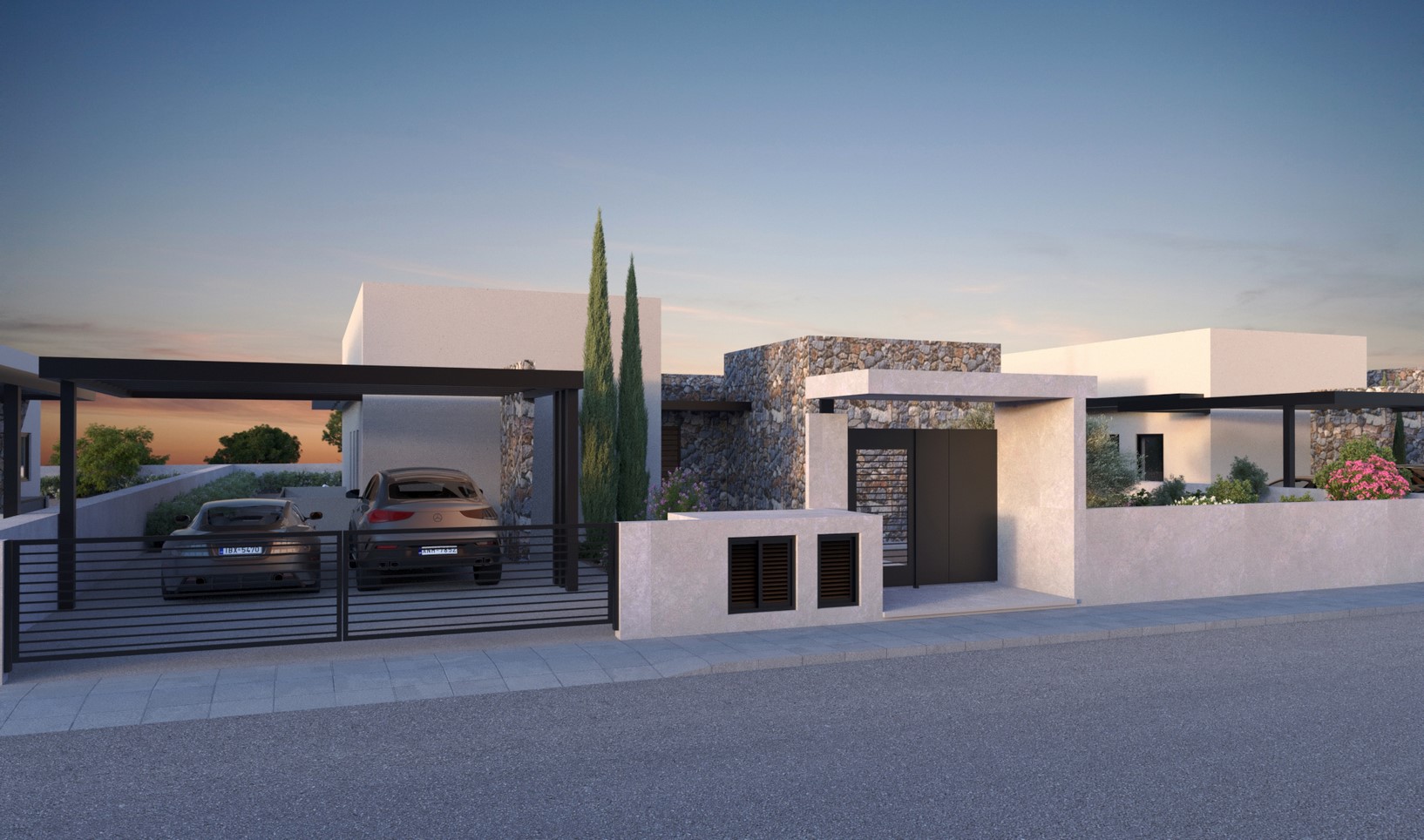 Bangalow house – 3 bedroom for sale, Fasoula - Panthea area, Limassol