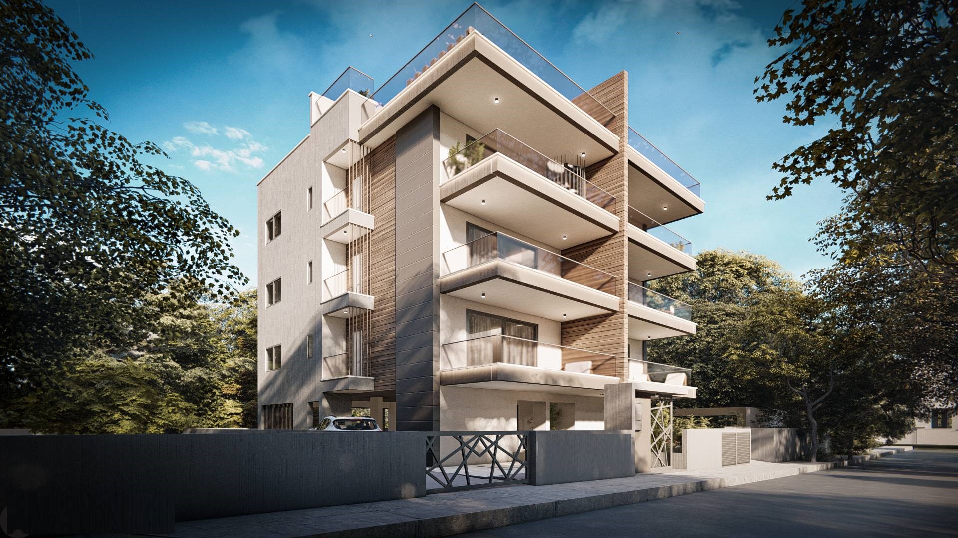 Apartment – 2 bedroom for sale, Ekali area, Limassol
