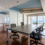 Office – 220 sq.m for rent, Molos area, Seafront, Limassol