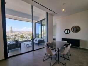 Apartment – 3 bedroom for rent, Parekklisia tourist area, Limassol
