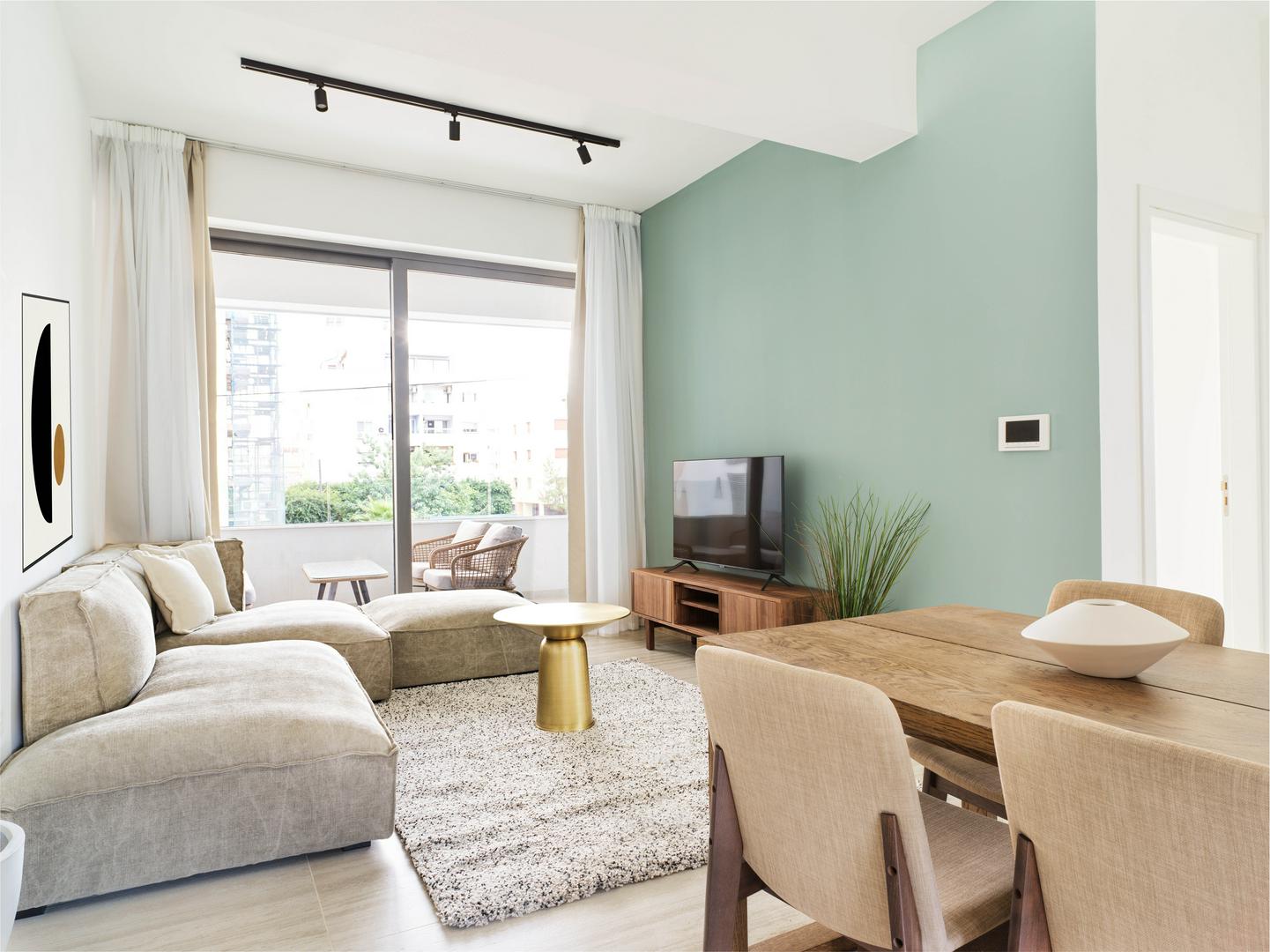 Apartment – 2 bedroom for rent, Neapolis area, Limassol